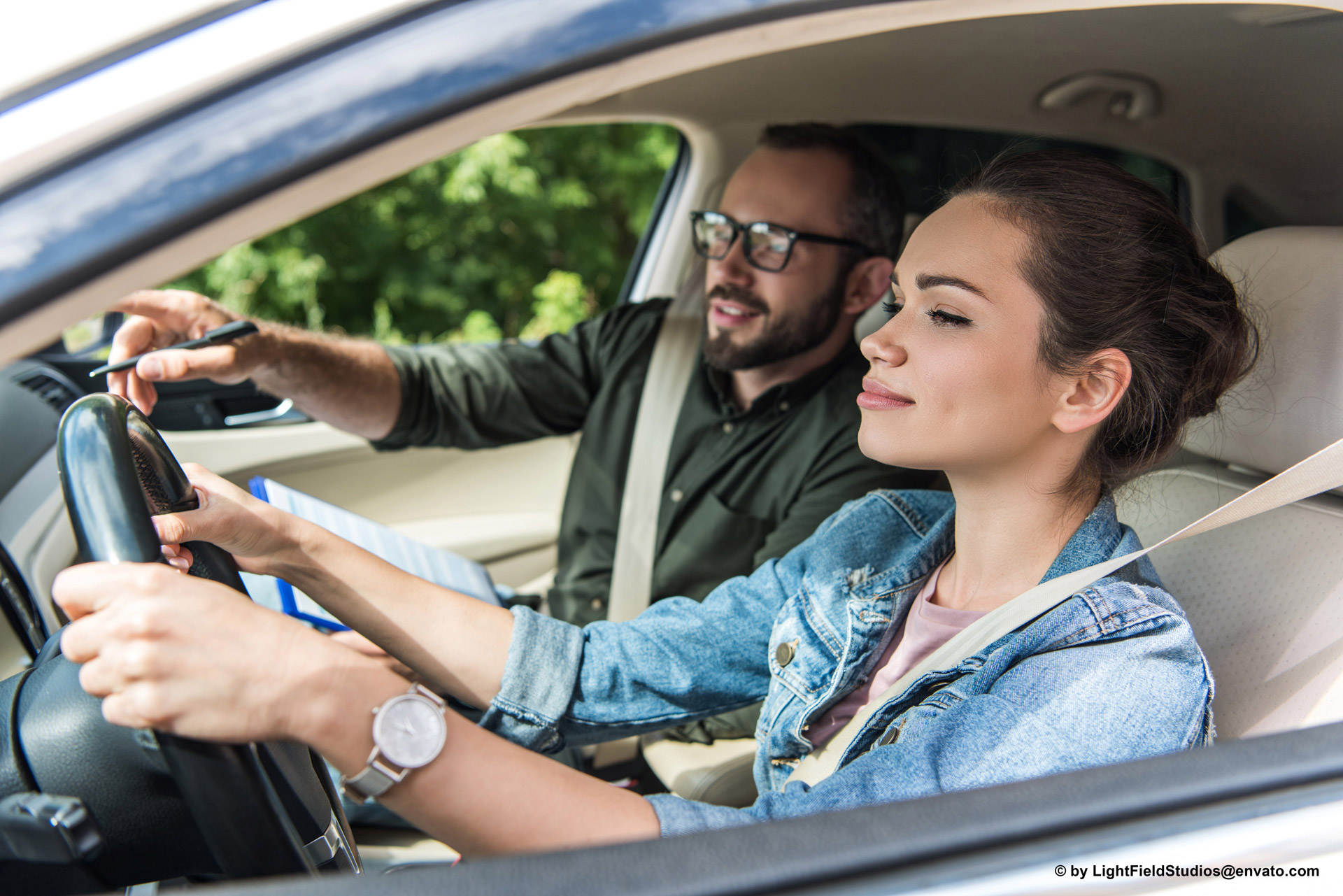 Fahrschule Mike Andrys - PKW-Führerschein